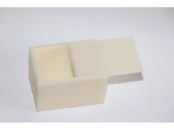 Box with sliding lid