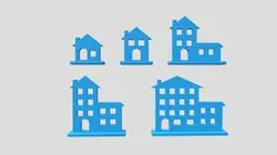 Cartoon House Icon Collection