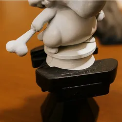 Creality Cloud | Base de soporte para miniaturas | ملفات الطابعة ثلاثية الأبعاد