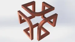 Creo Parametric: CUBE