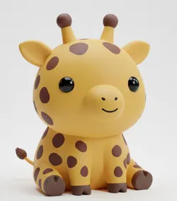 cute giraffe