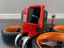 Diatone Taycan Gopro 8 Mount with TBS ND Filter slot