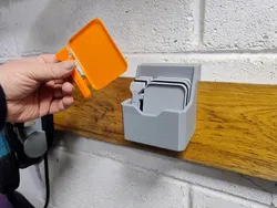 Disposable Mini Mixing Pad