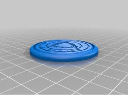 DND Nickel bases (Large)
