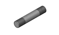 double thread screw