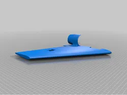 EDF Wing 50 mm.
