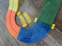 EliFix magnetic car track ground connectors