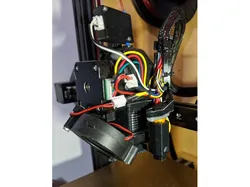 Ender 3 Direct Drive Mount for E3D V6 & BMG Extruder