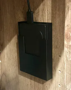 External Hard Drive Holder