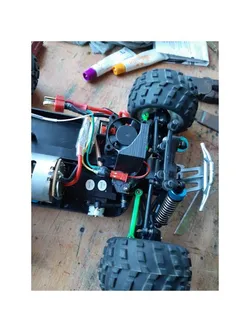 Fan support for Wltoys a979 a979 b/a959/a959 b...