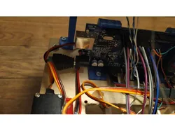 Fasteners Arduino upright end stand