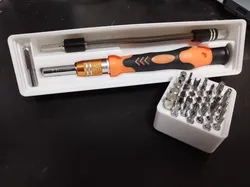 Gridfinity Screwdriver Holder