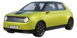 honda e-prototype