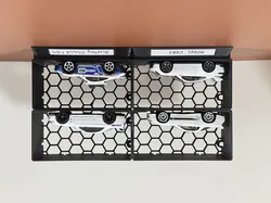 HotWheels, MiniGT, 1:64 modular cars display (UPDATED)