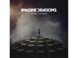 Imagine Dragons Night Visions album cover design