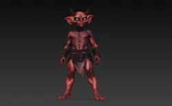Infernal Oni Son – Demon Warrior Fantasy Figure