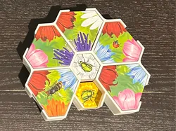 Insert para el juego Petals - Modelo de impresión 3D gratuito