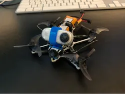 Insta360 GO TH Freestyle Mount