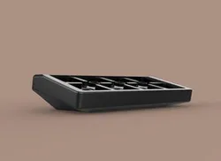 Keyboard Keycap Tray
