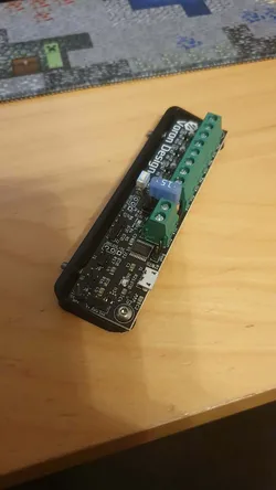 Klipper expander mount
