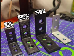 L Brackets (Various Sizes)