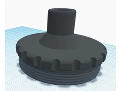 mask adapter 70mm to DAR filter straight