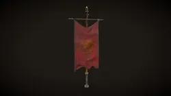 Medieval Flag