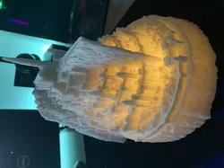 Minas Tirith Decoration