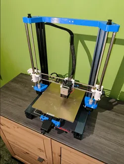 Neptune 3 pro project left for REWORK comunity