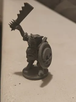 Orc Sergeant