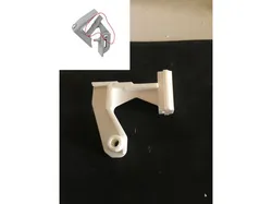 patte de support gouttière de 50