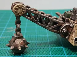 Post-Apocalyptic Wrecking Ball