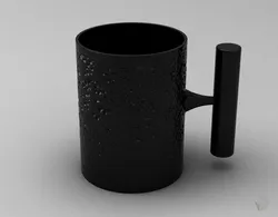 print cup---008 3D Print Model in Kitchen and Dining 349355