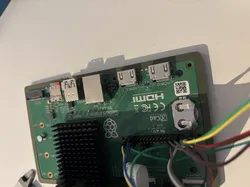 Raspberry Pi CM5 IO Case