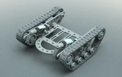 RC Tank