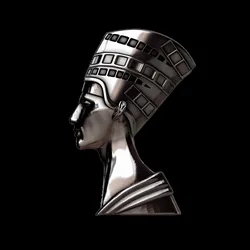 relief 3D Print Model in Pendants 349216