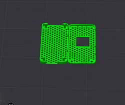 Remix Pi Zero 2W + to Fit SiP Heatsink