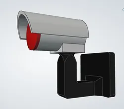 Security Camera Toy