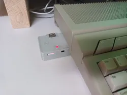 SidecarTridge V3 Shell - Parametric Fusion 360 version with mounting screws