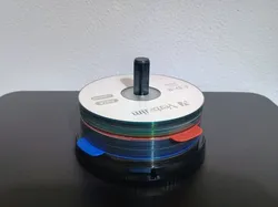 Simple CD divider