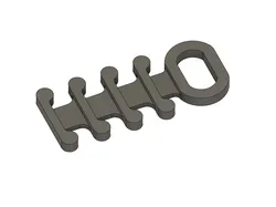 Surgical Mask Holder