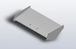 Tamiya DT-03 Rear Spoiler