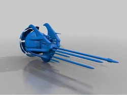 Thirdspace Cruiser