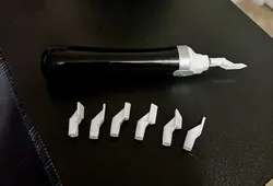 Tips for mini sander