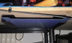 Universal, Customisable Under-Desk Storage