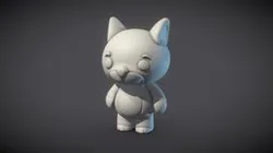 Unt Dingo Sculpt - Test
