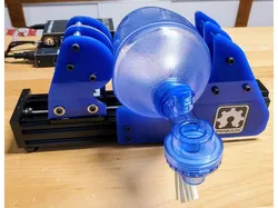 V-Slot Ventilator