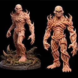 Vecna - 2 Monstruos Orgánicos de Enredaderas