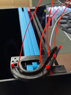 Voron Switchwire umblical adapter