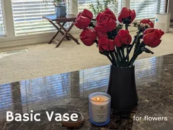 A Basic Vase